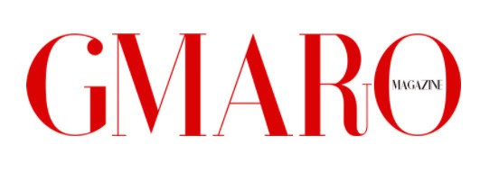 Gmaro magazine logo