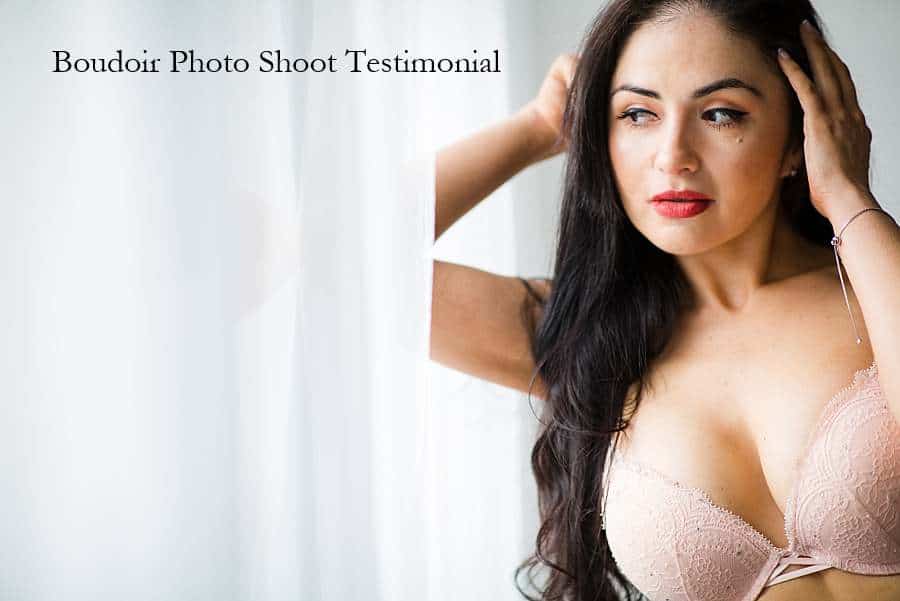 boudoir-photo-shoot-experience-testimonial-with-erotic-photographer-in-london-girl-in-pink-lingerie-looking-out-of-window